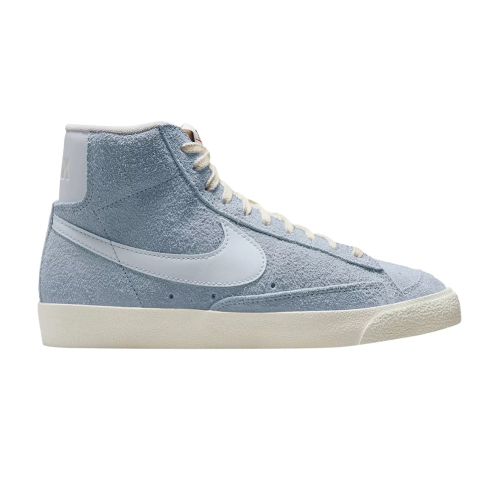 Nike Blazer 77 Mid in Blue Vintage